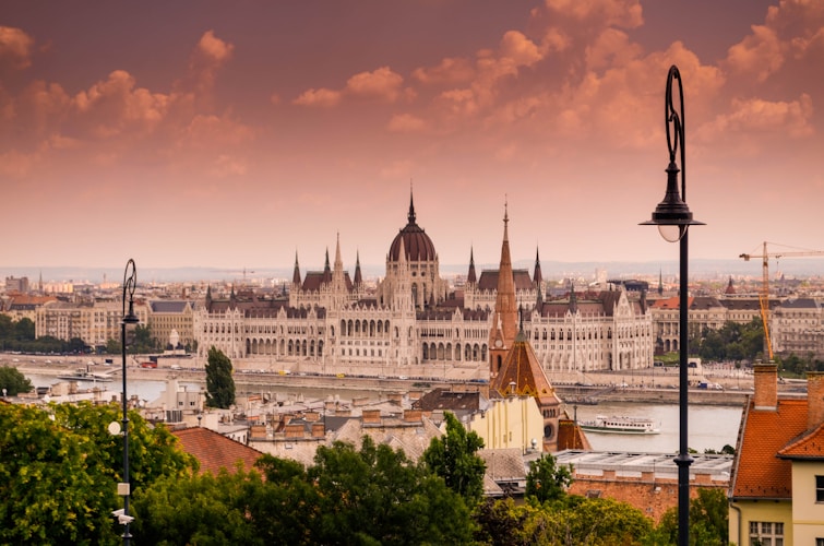 Hungarian Parliament