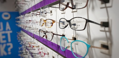 eyeglasses lot