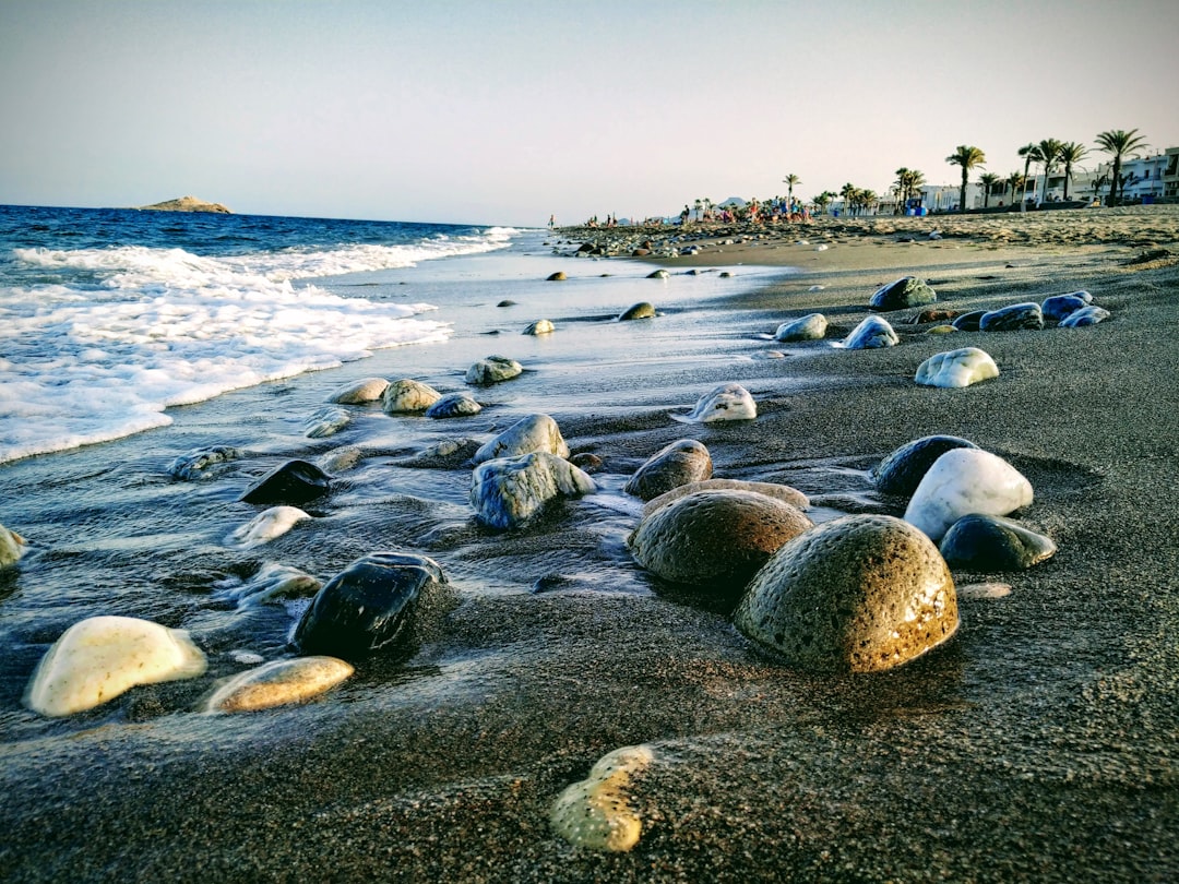 travelers stories about Beach in Paseo Marítimo, Spain