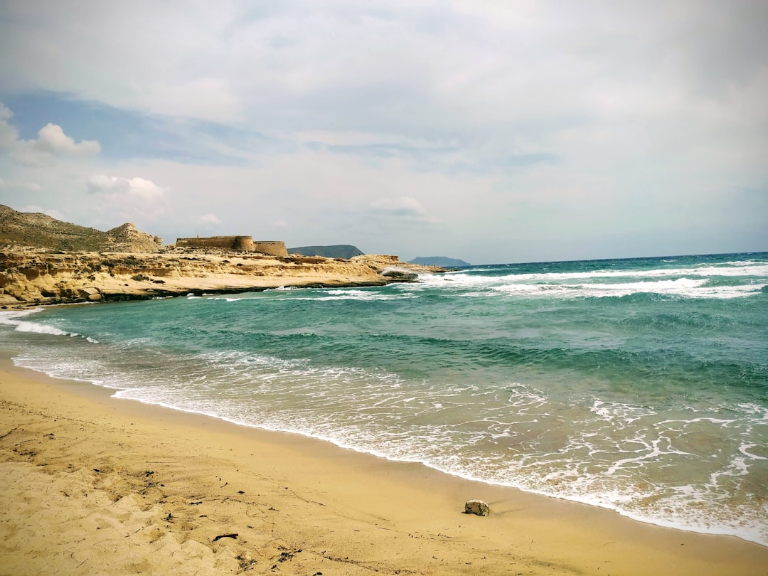 travelers stories about Beach in El Playazo, Spain