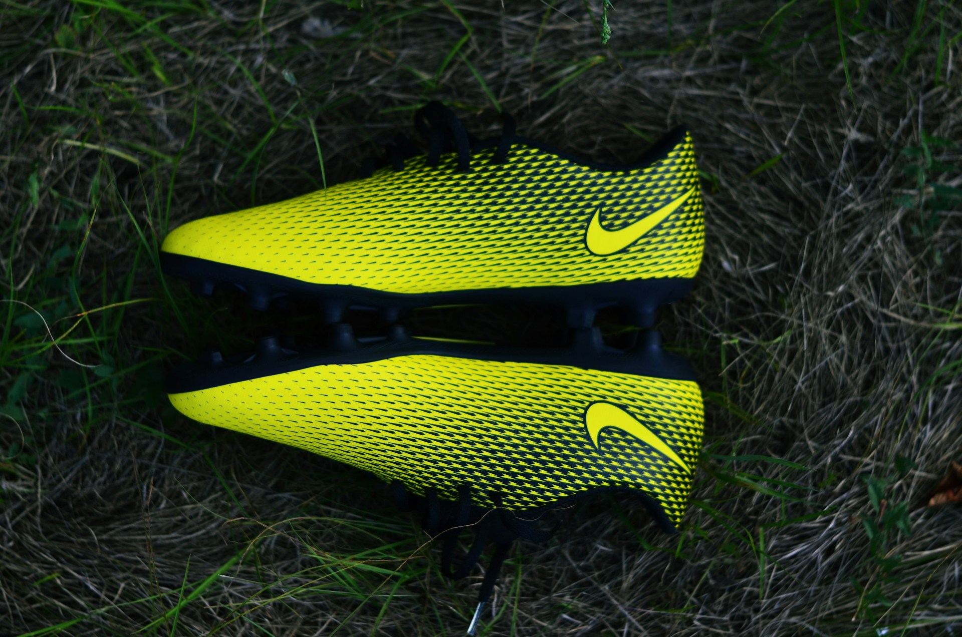 woman wearing yellow long-sleeved dress under white clouds and blue sky during daytime