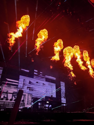 fire display