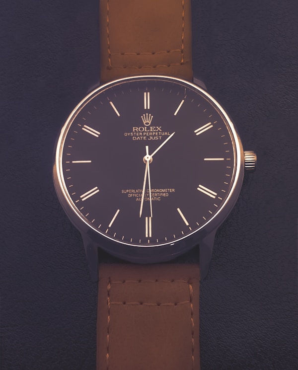 Vintage Rolex Submariner