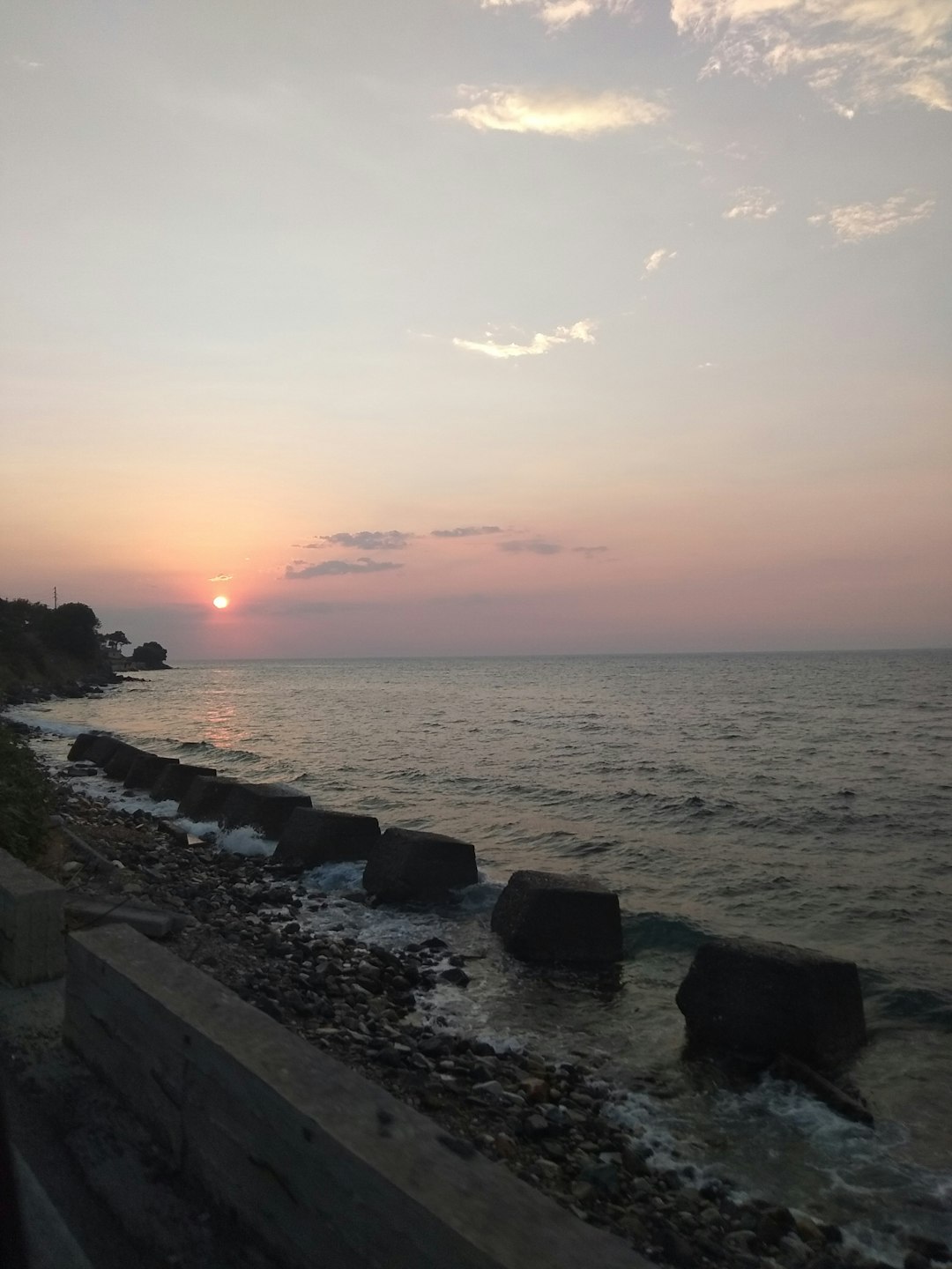 Beach photo spot EO Samou Karlovasiou Kokkari