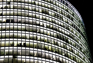 gray building