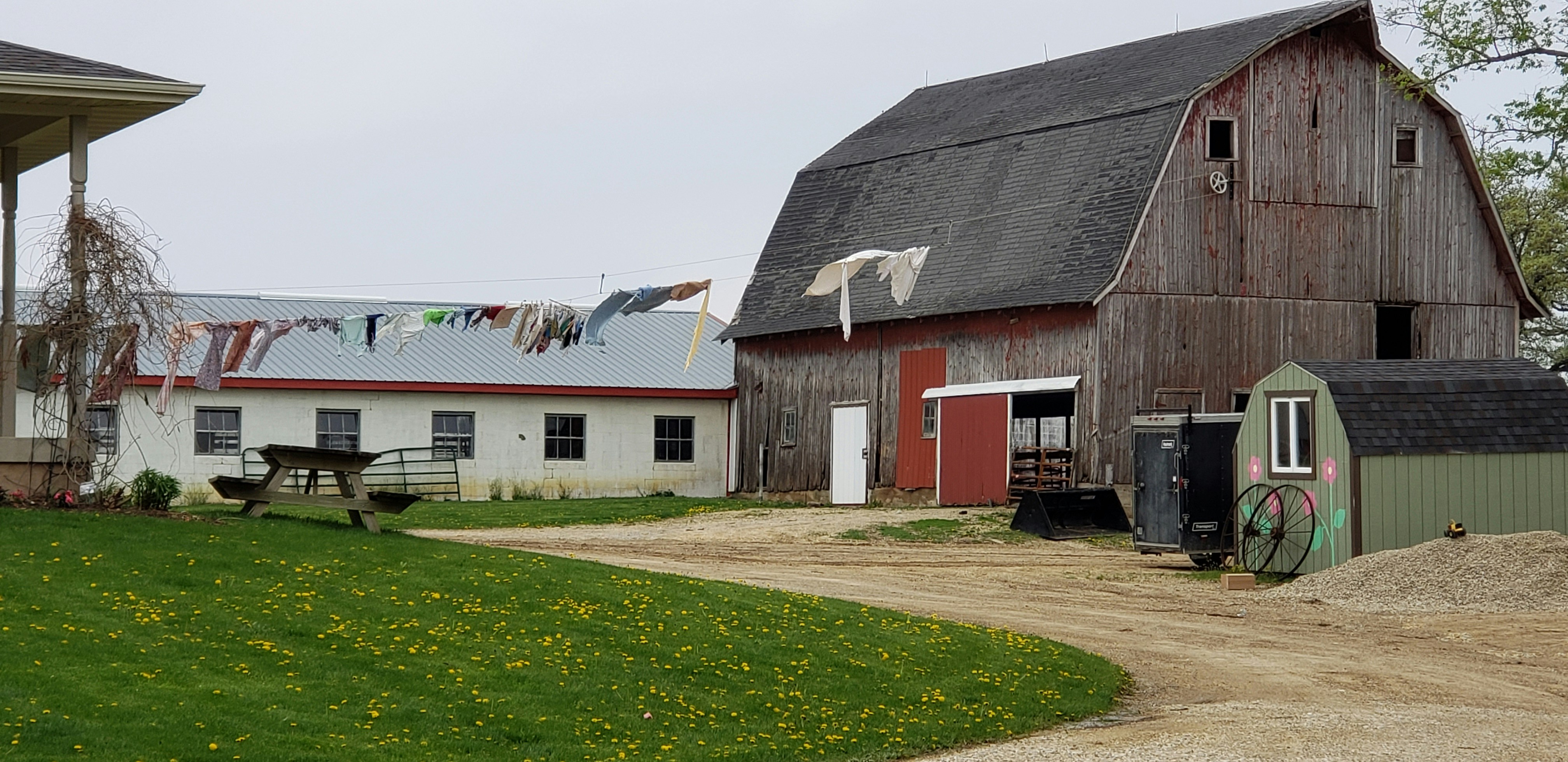 adaptive reuse barns