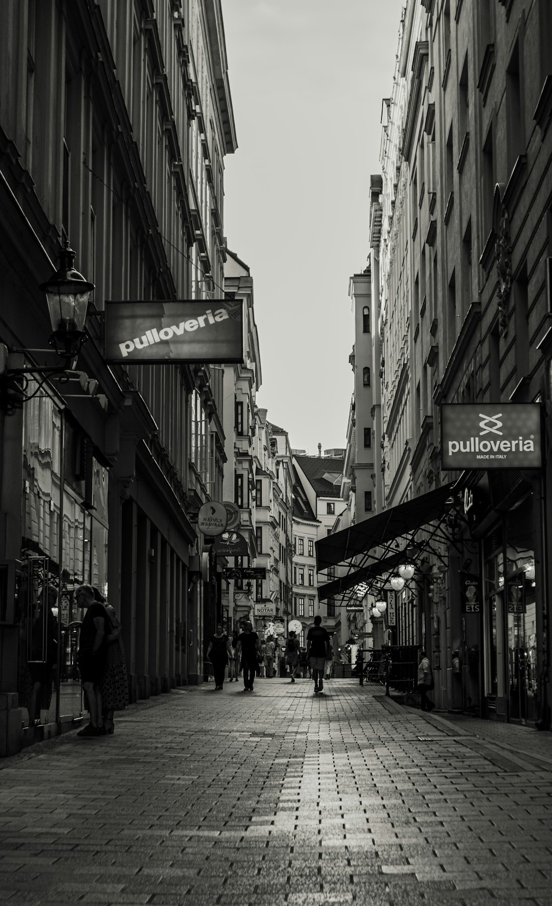 gray scale photo of building