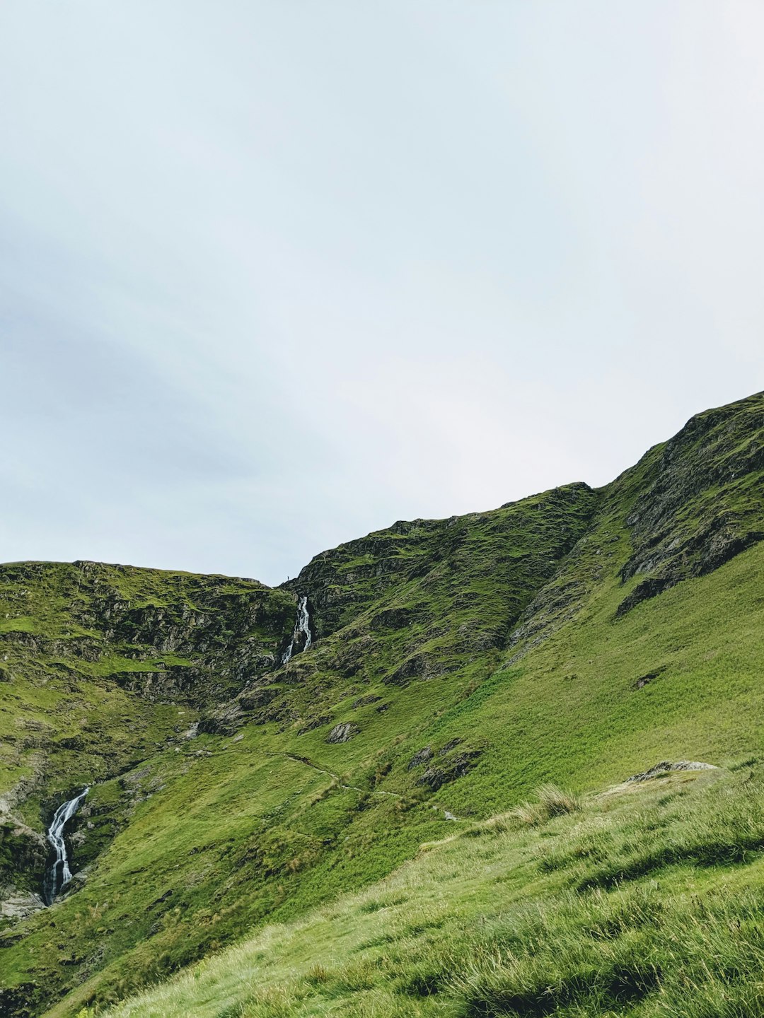 Hill photo spot Unnamed Road Helvellyn