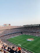 Football arena