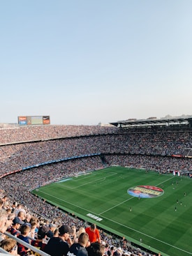 Football arena