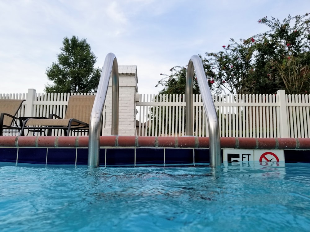 5 Ft swimming pool handrail