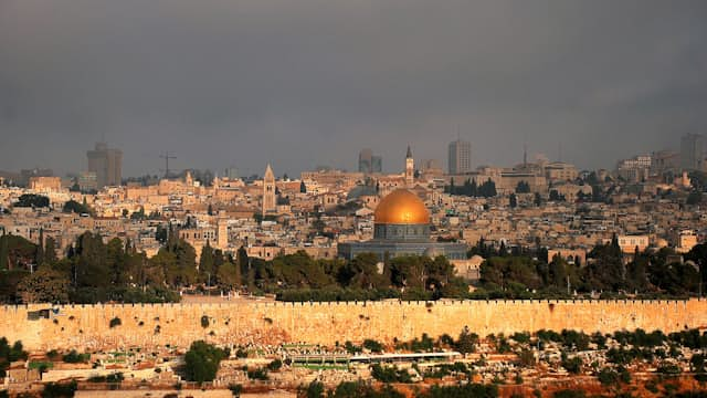 Jerusalem