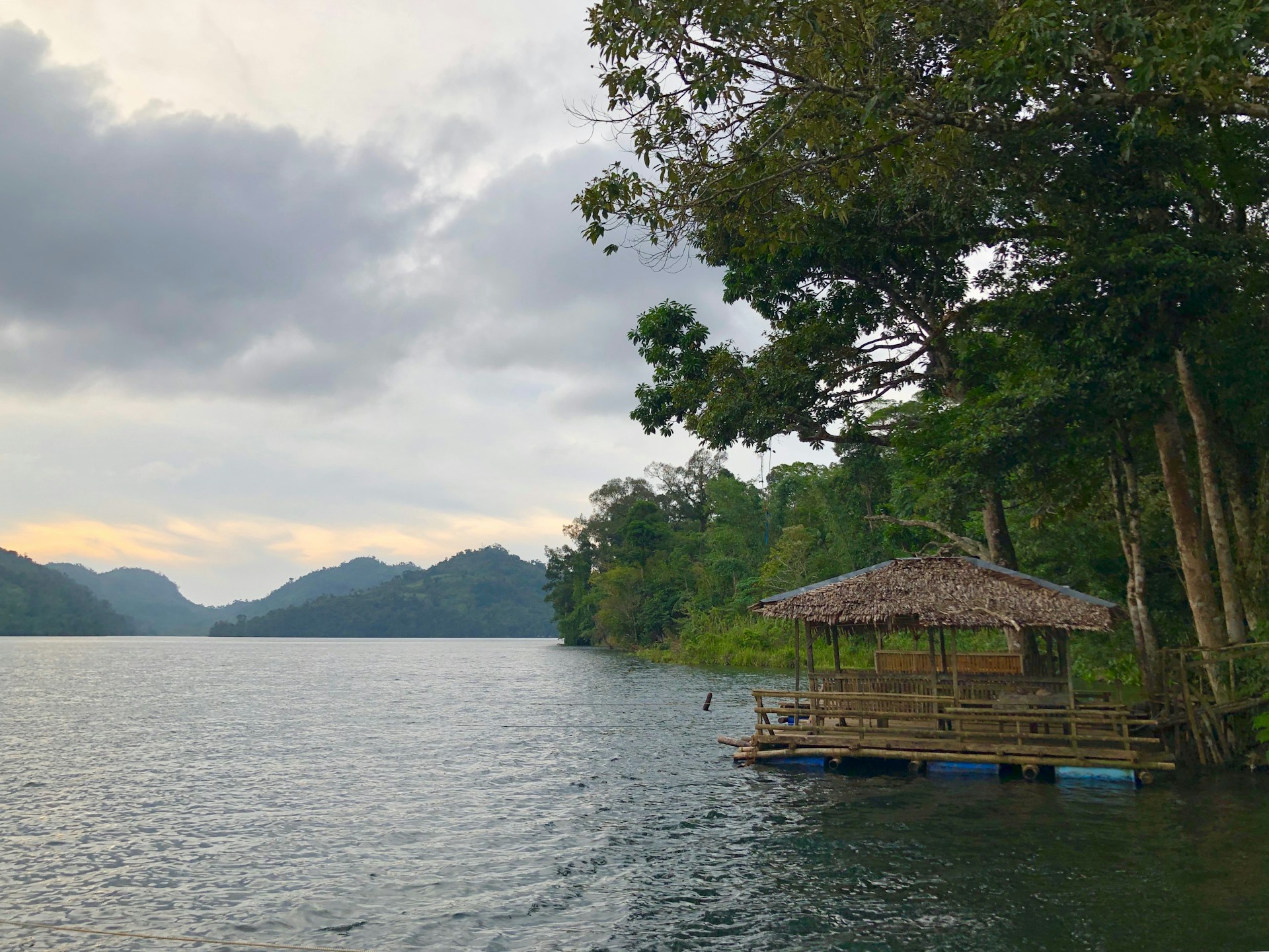 gray computer monitor