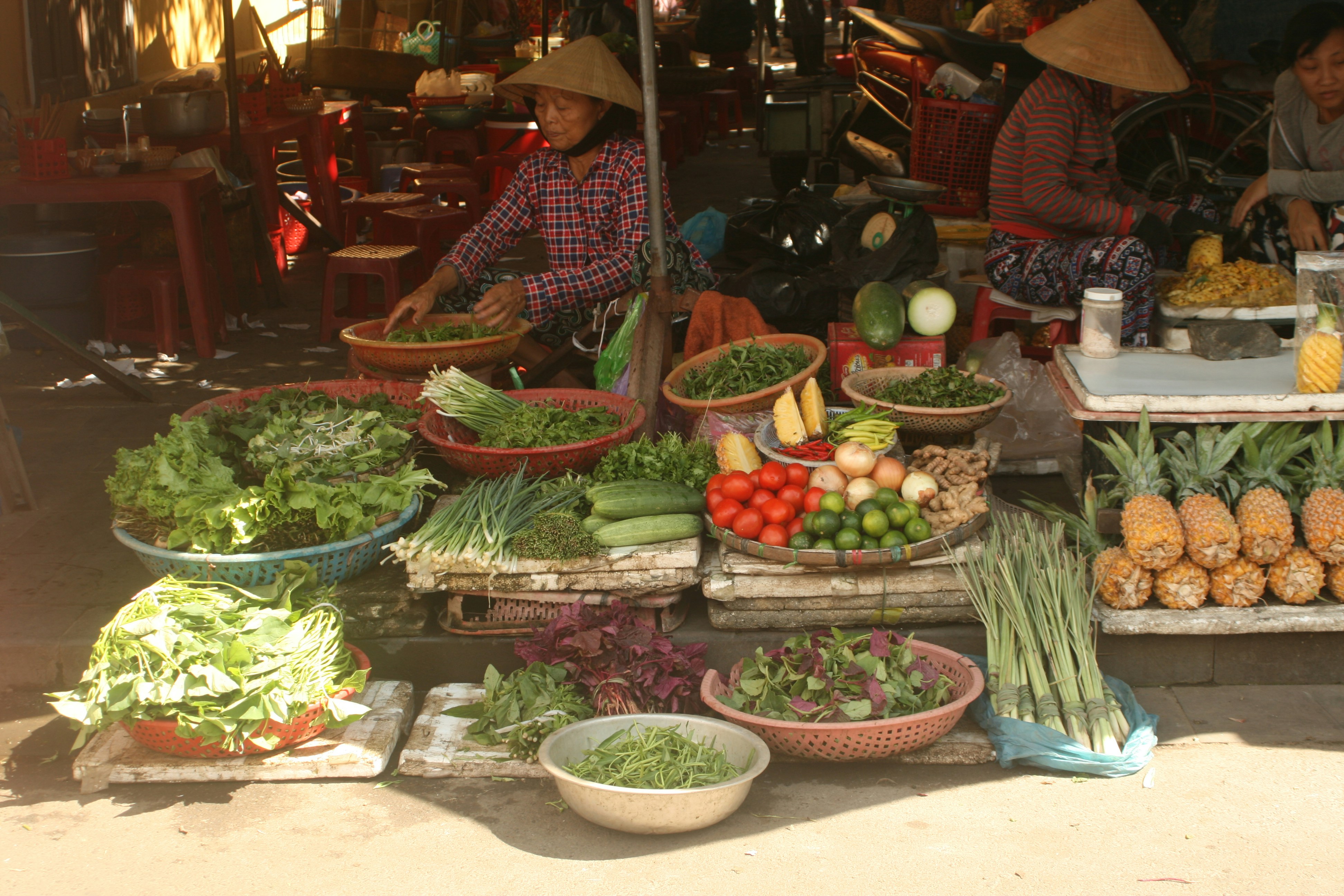 Fresh Agricultural Products