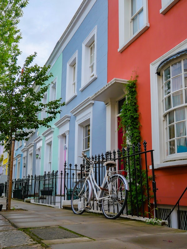 Spend a day in Notting Hill that doesn’t cost the earth