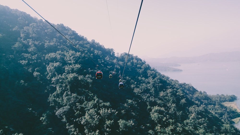 cable cars