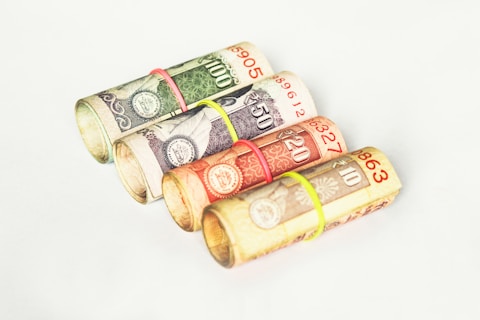 How to track monthly spending