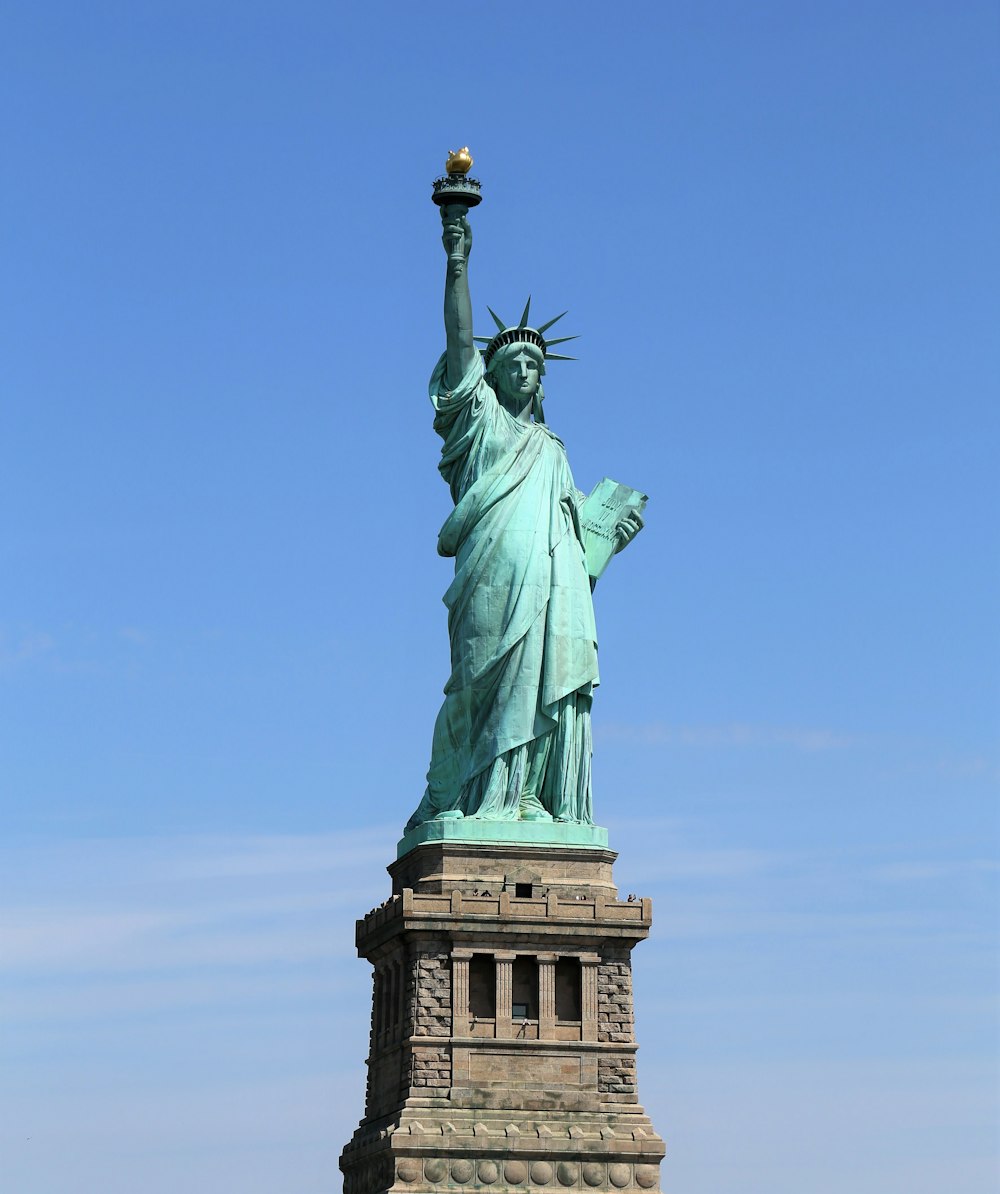 Estatua de la Libertad