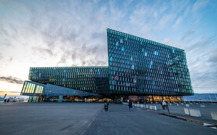 Harpa Koncertterem