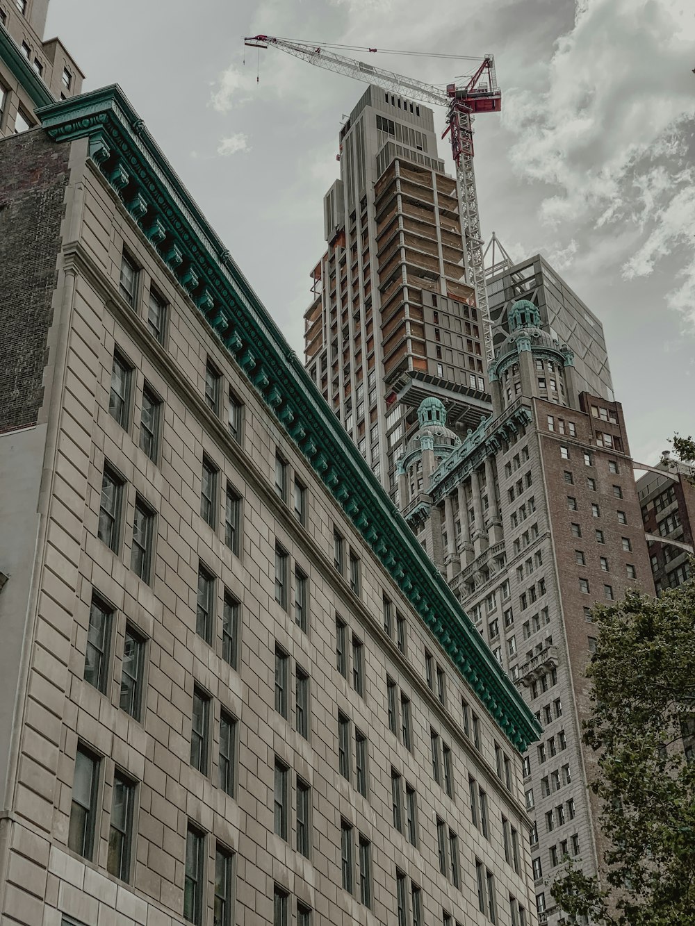 white concrete building at daytime