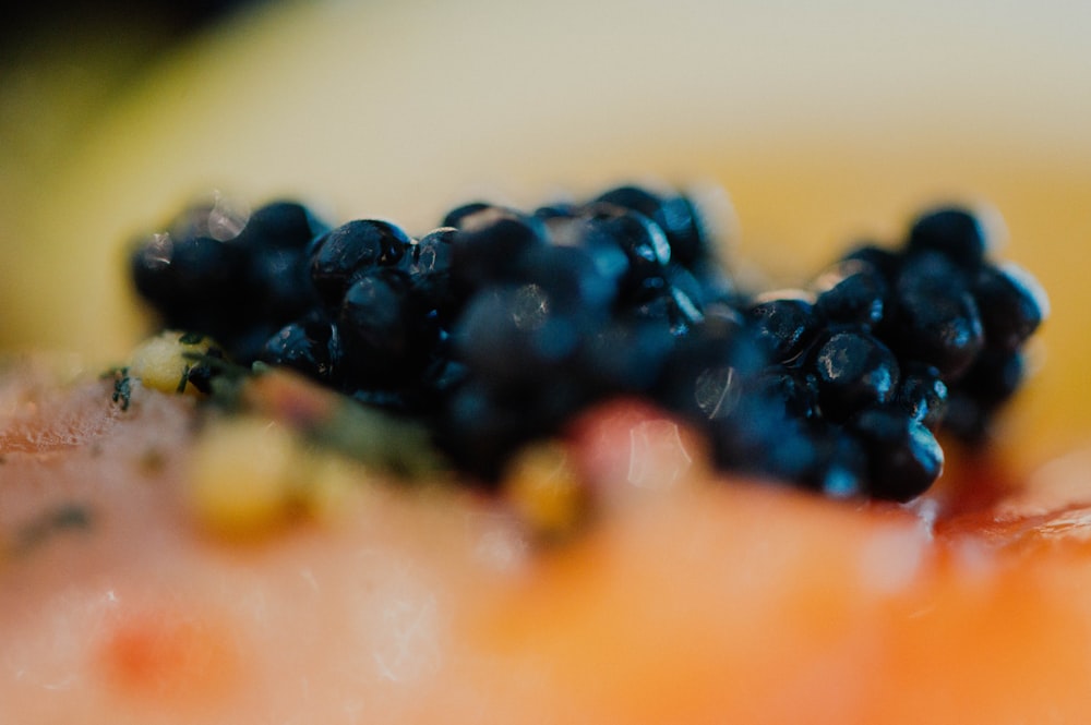 blackberry fruits