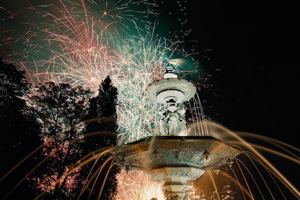 Fuegos artificiales