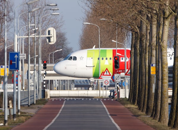 Taxi Breda Schiphol