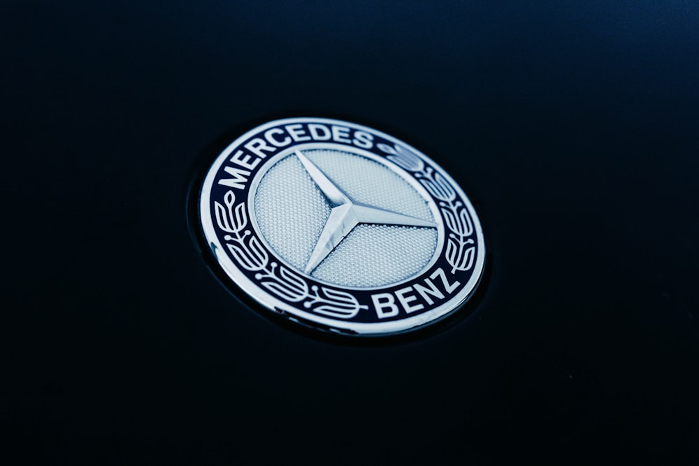 Logo Mercedes-Benz