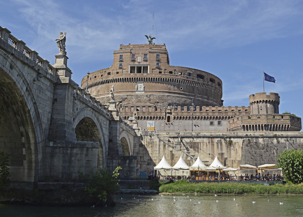 Castel Sant'Angelo, Rome, Italy