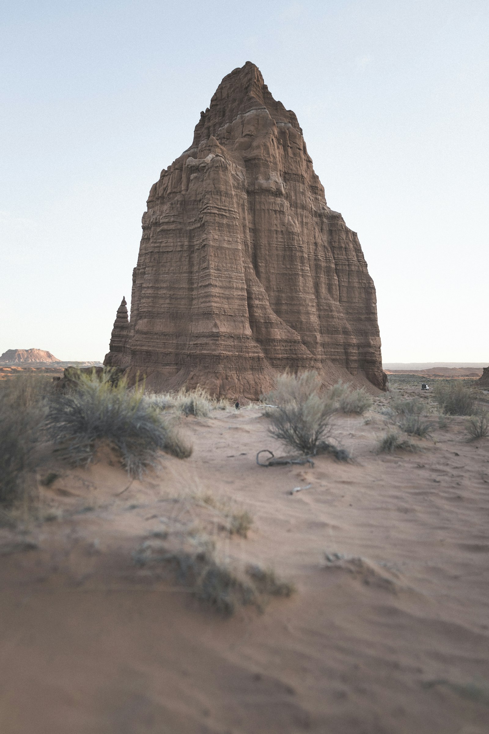 Canon EOS 6D Mark II + Sigma 24mm F1.4 DG HSM Art sample photo. Monument valley national park photography