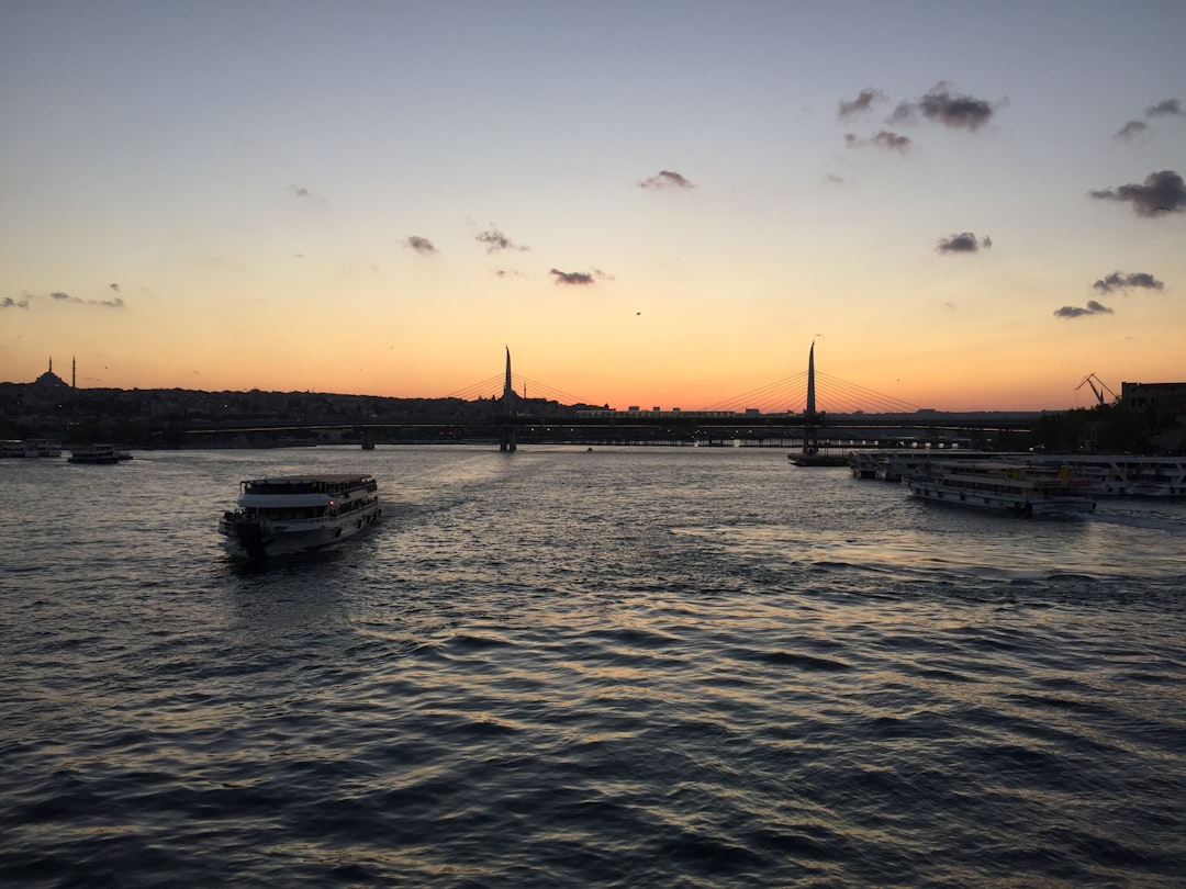 Ocean photo spot İstanbul Istanbul