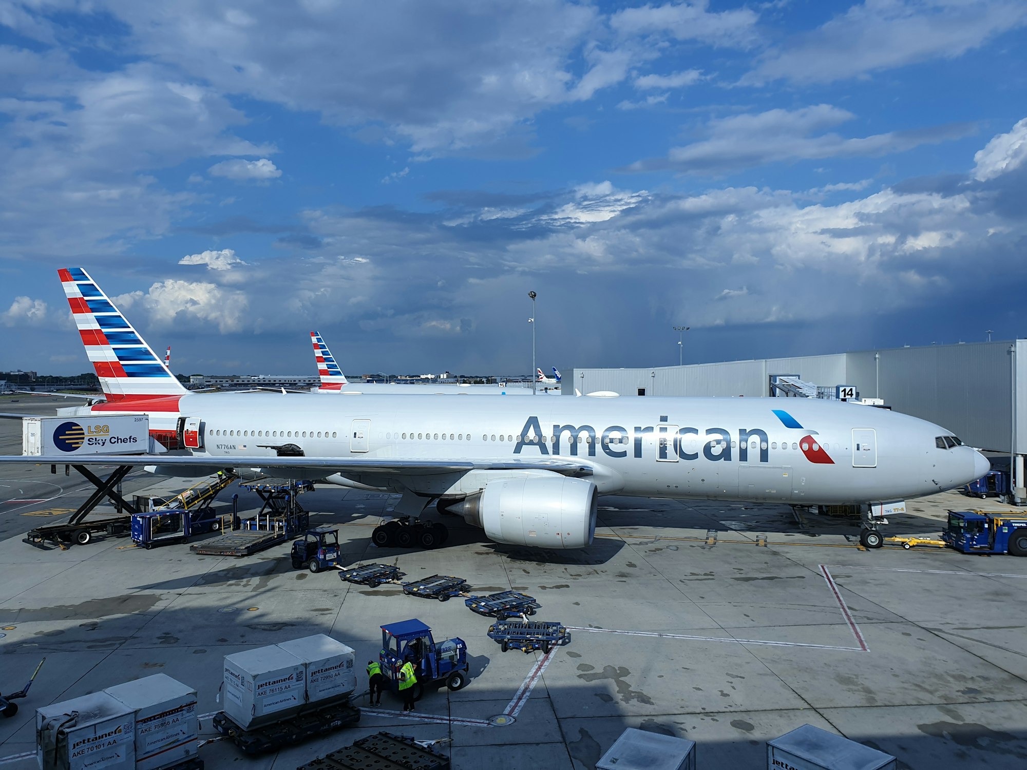 American Airlines Group Releases Third Quarter 2023 Financial Overview