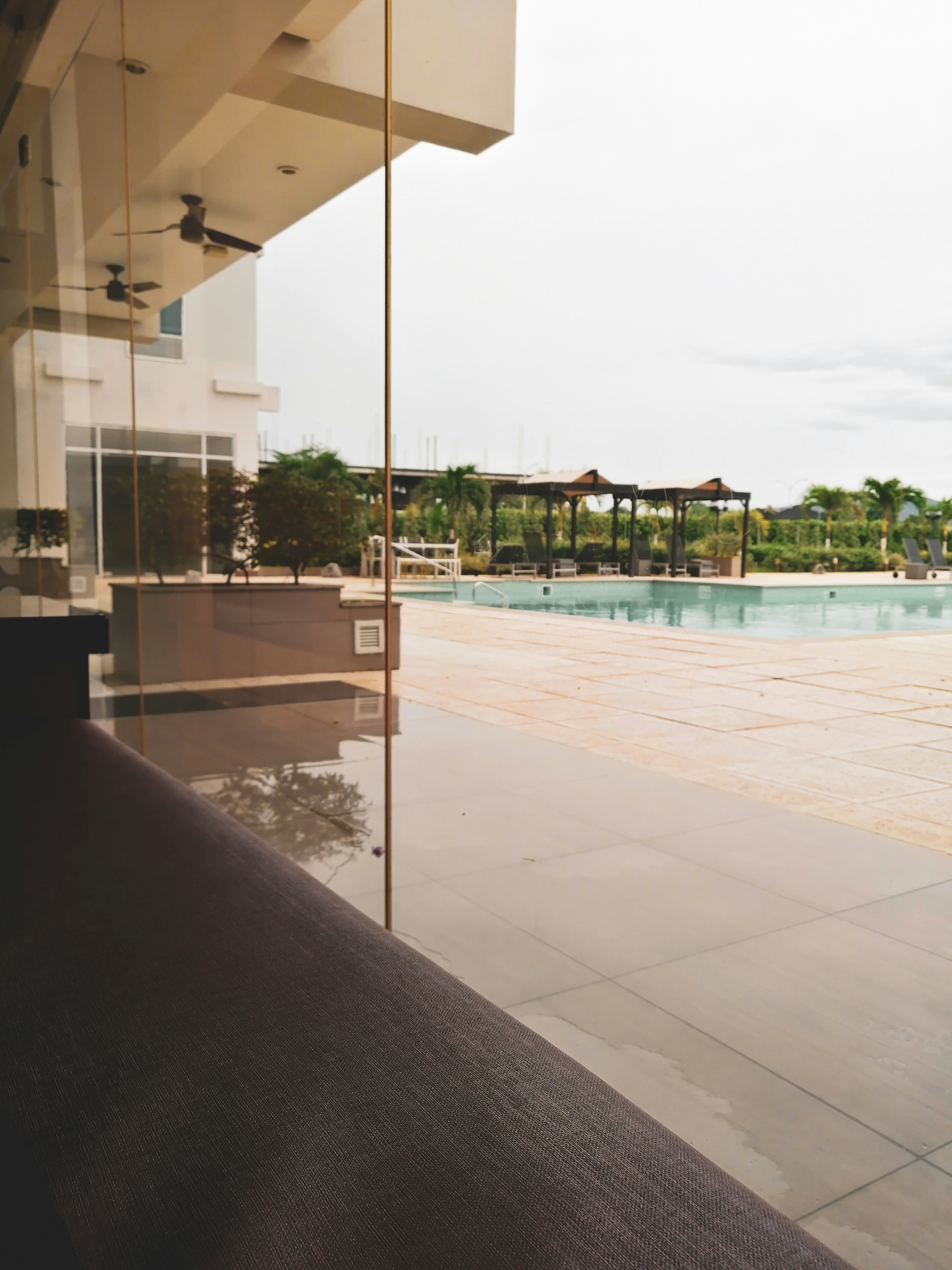 vacation rental view