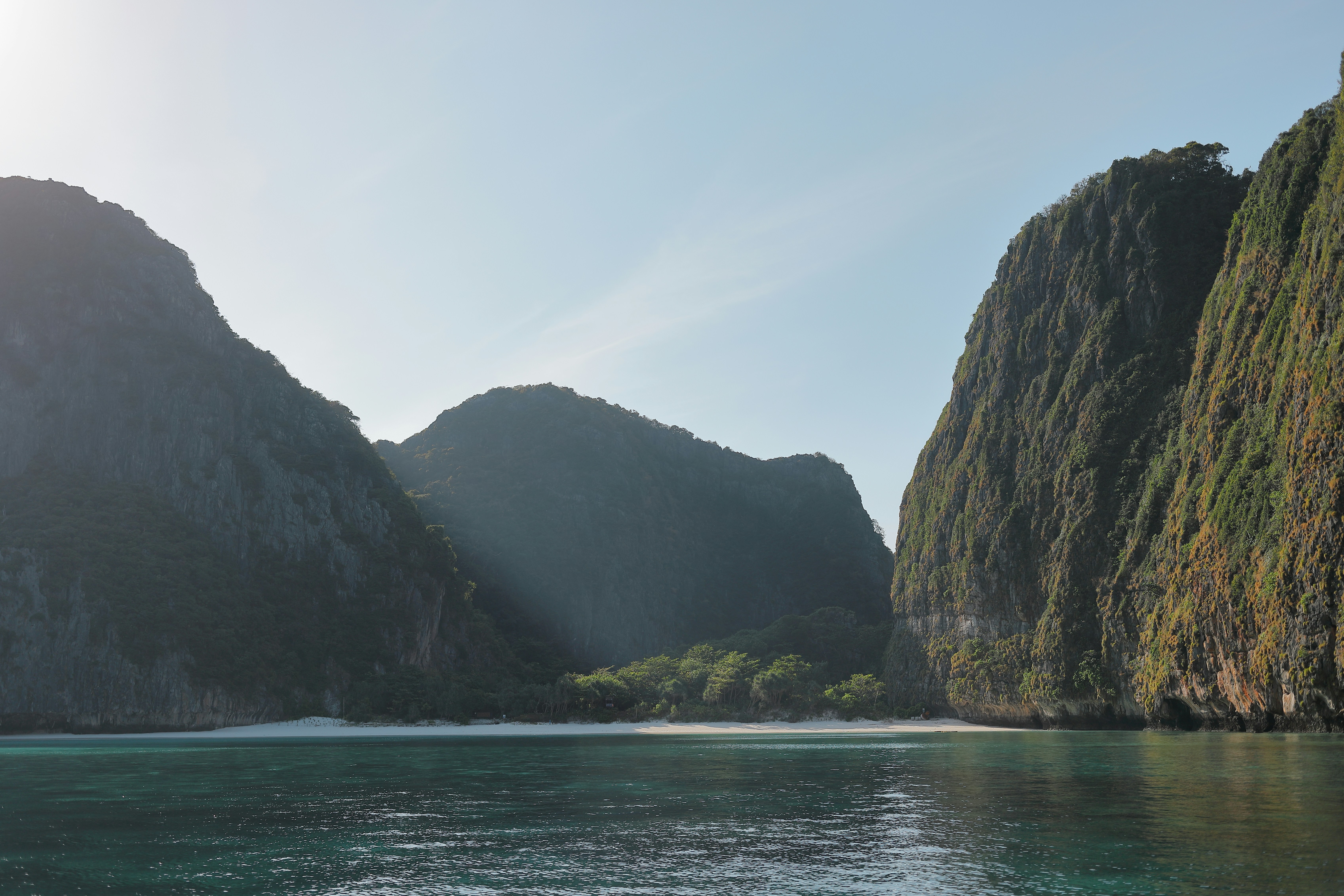 Maya Bay