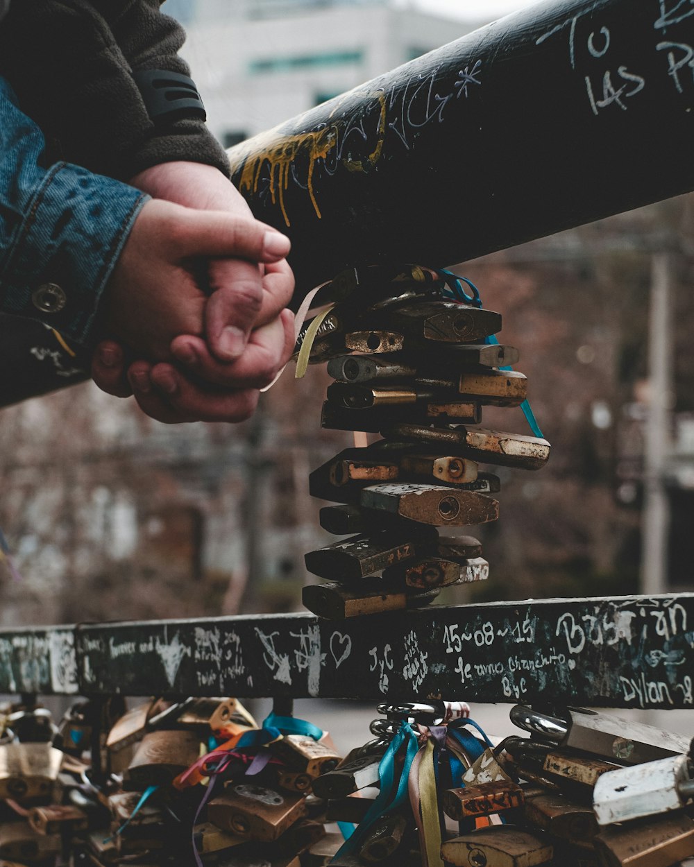 padlocks lot