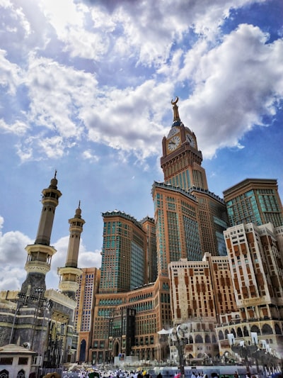 Ibadah di Ka'bah