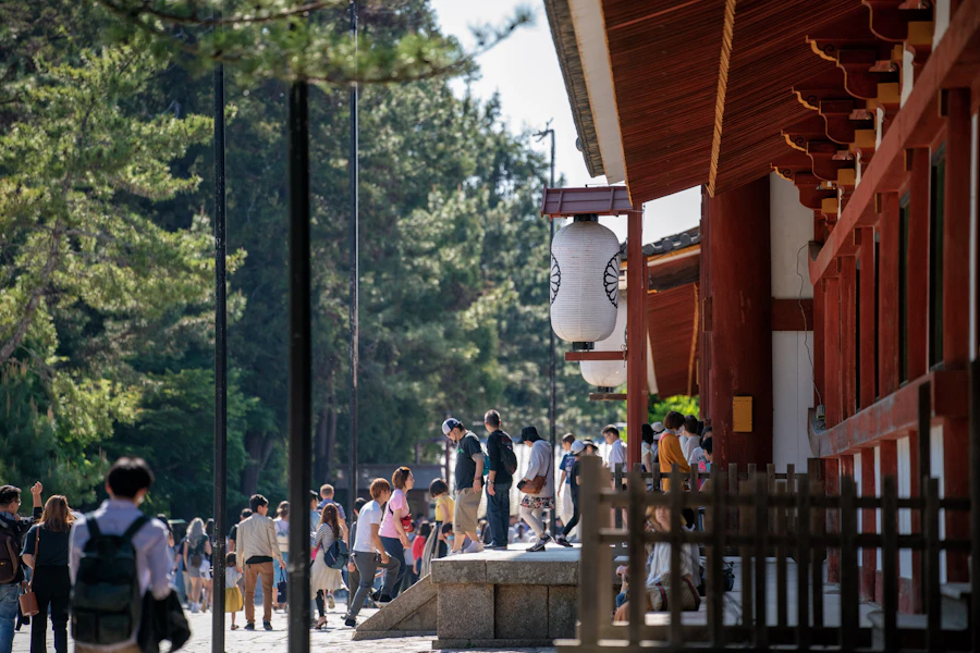 京都夏季祭典路邊攤