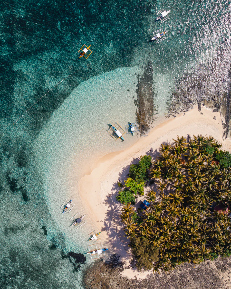 Fly to Siargao