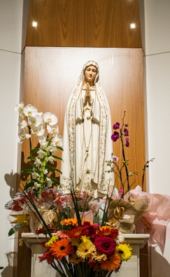 Statue of Our Lady of Fatima