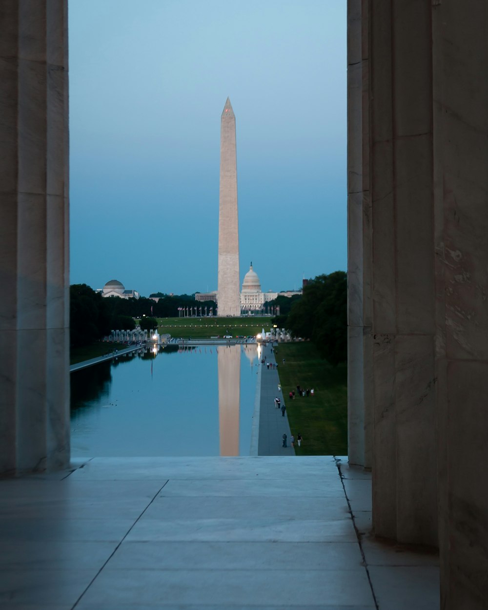 ワシントン記念塔の写真 Unsplashの無料写真