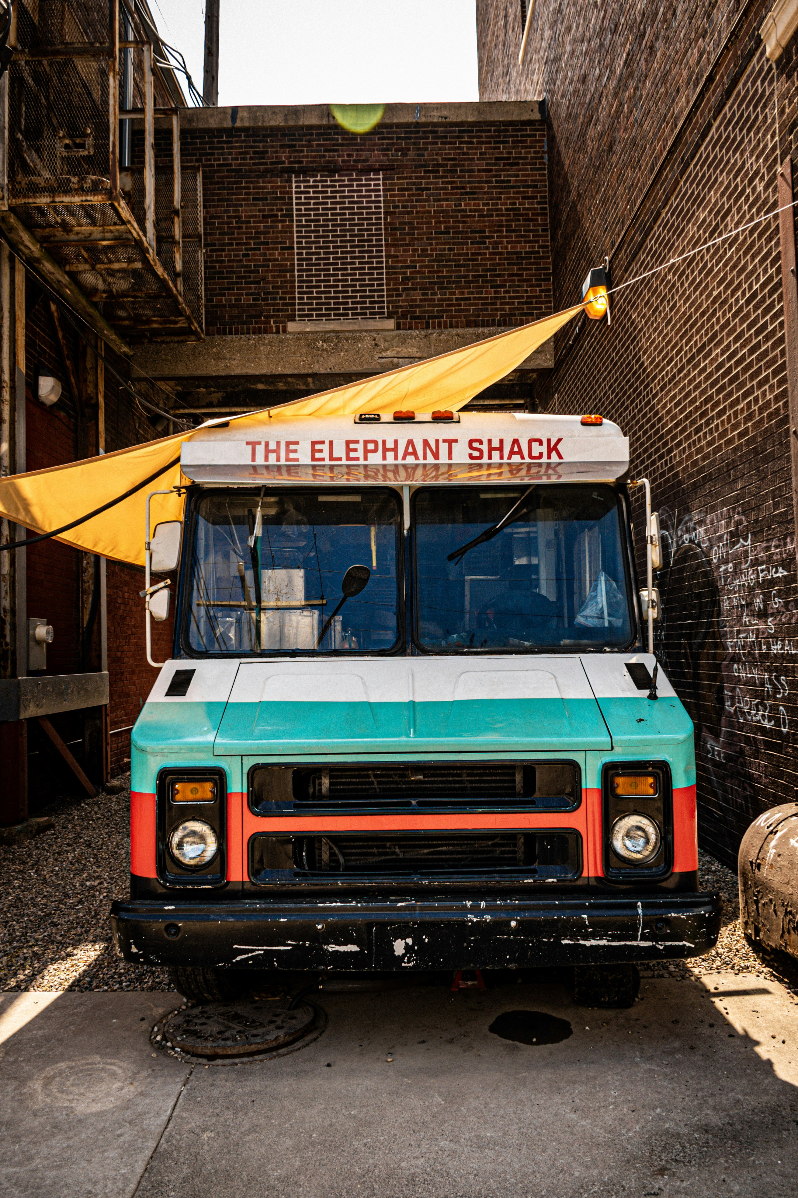 Little Nicky'S Food Truck Pittsburgh Menu