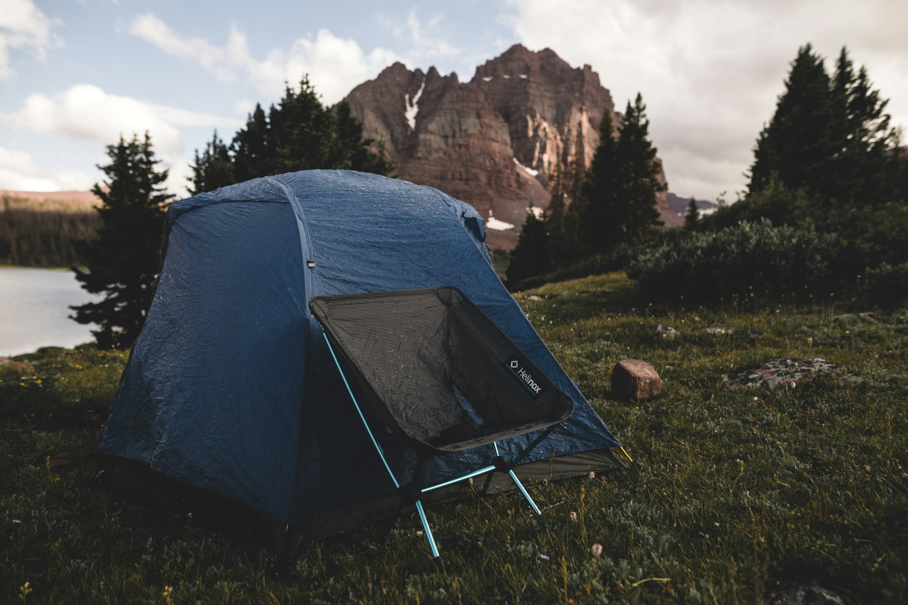 how to make a tent waterproof