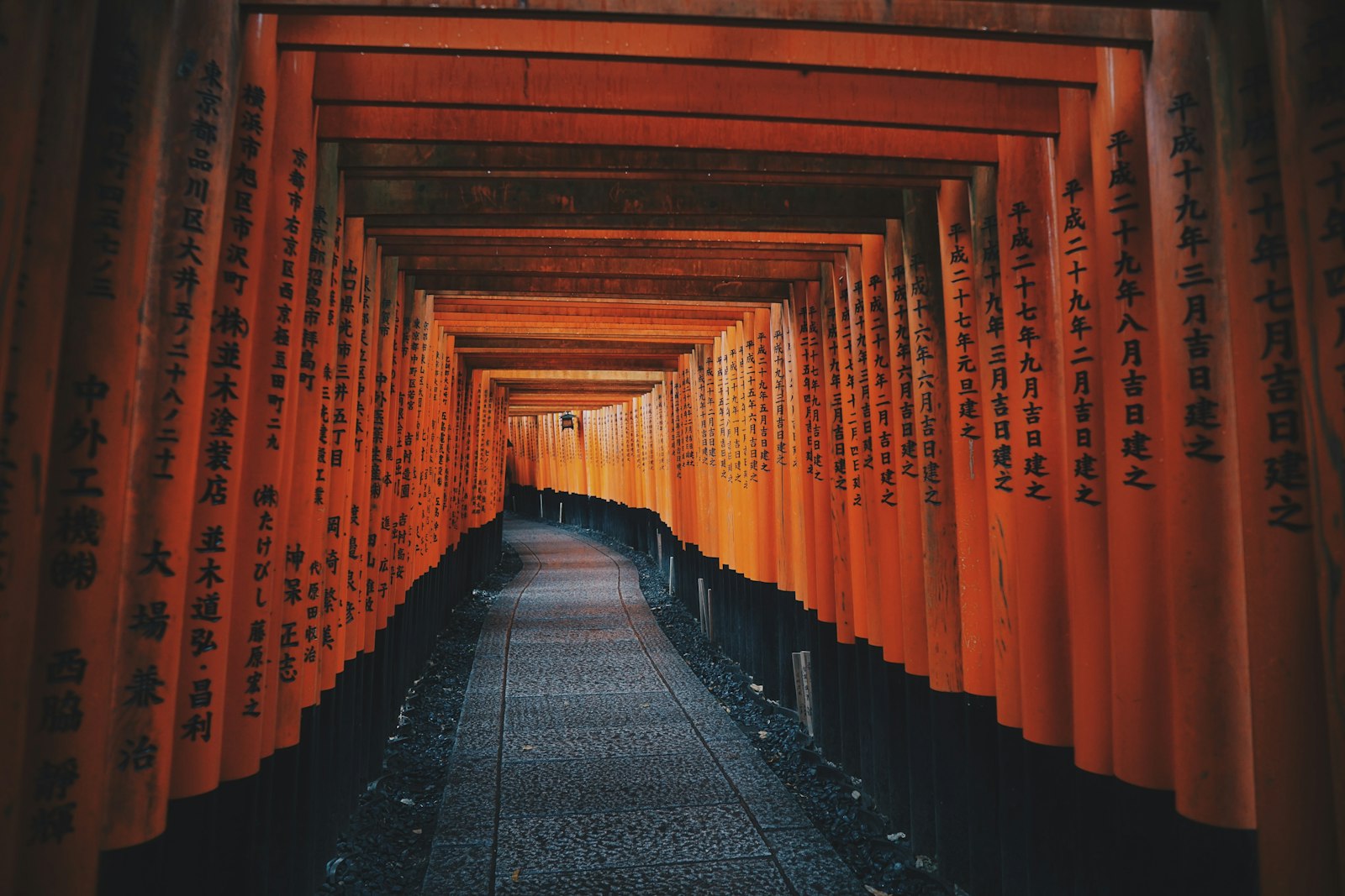 Sony a6000 sample photo. Empty alley photography