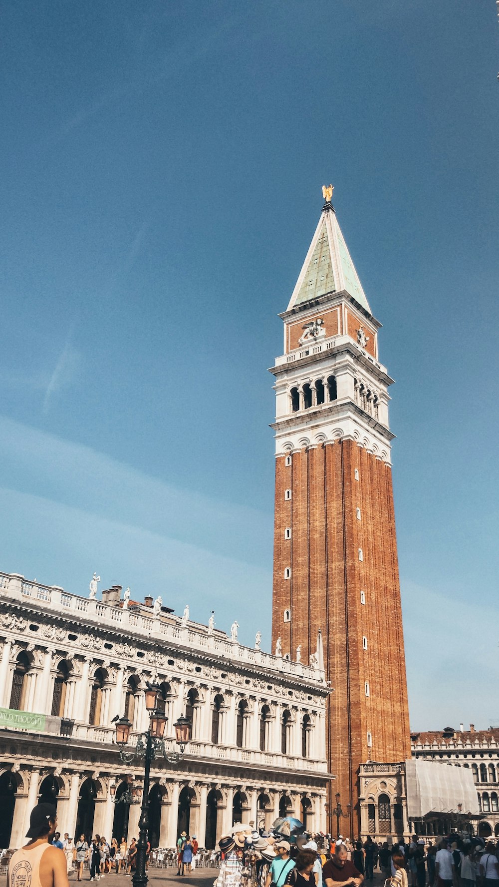 Piazza Tower, Italy