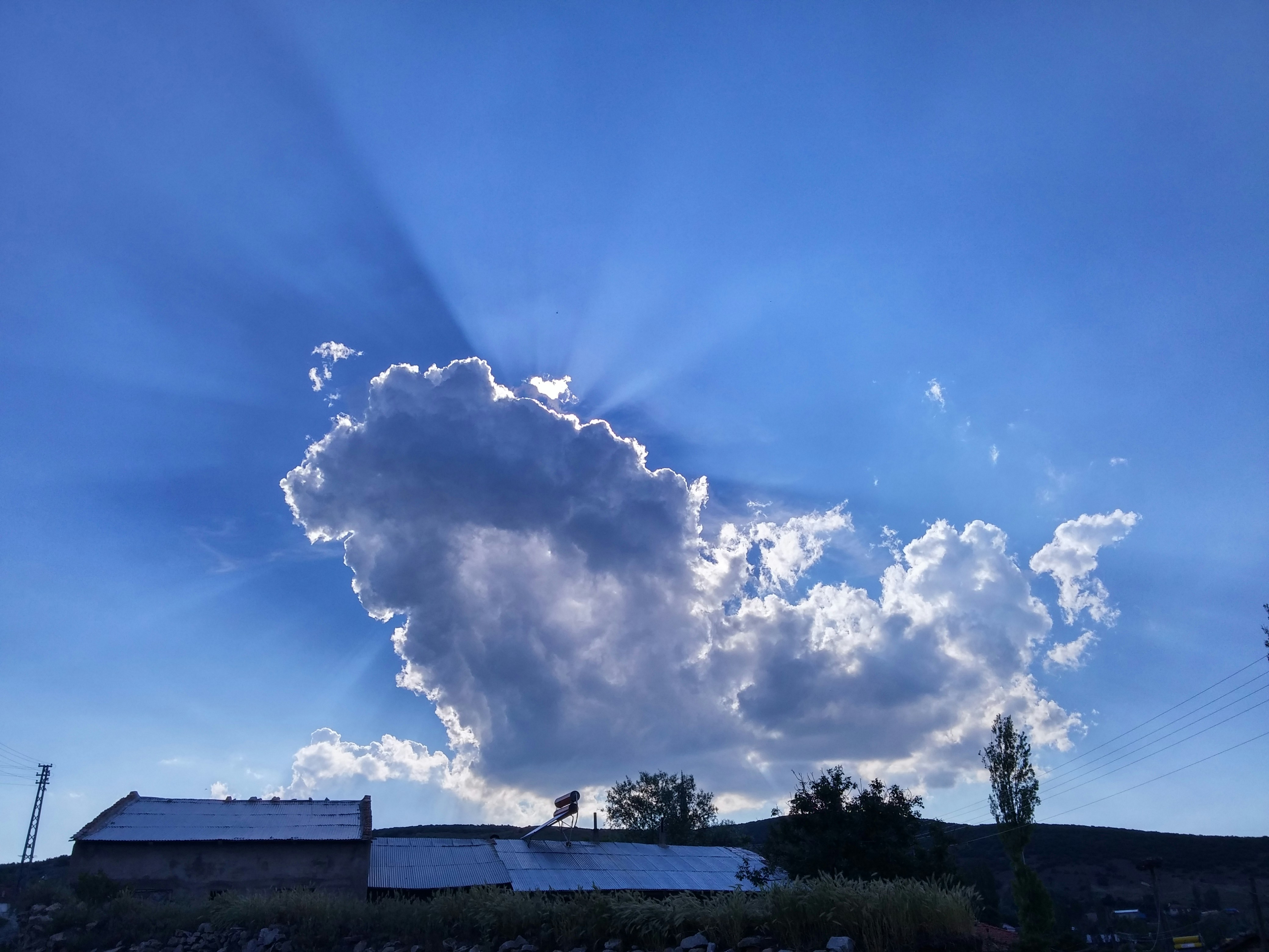 구름이 집안에 들어오는 꿈으로 알아보는 다양한 꿈풀이 해석