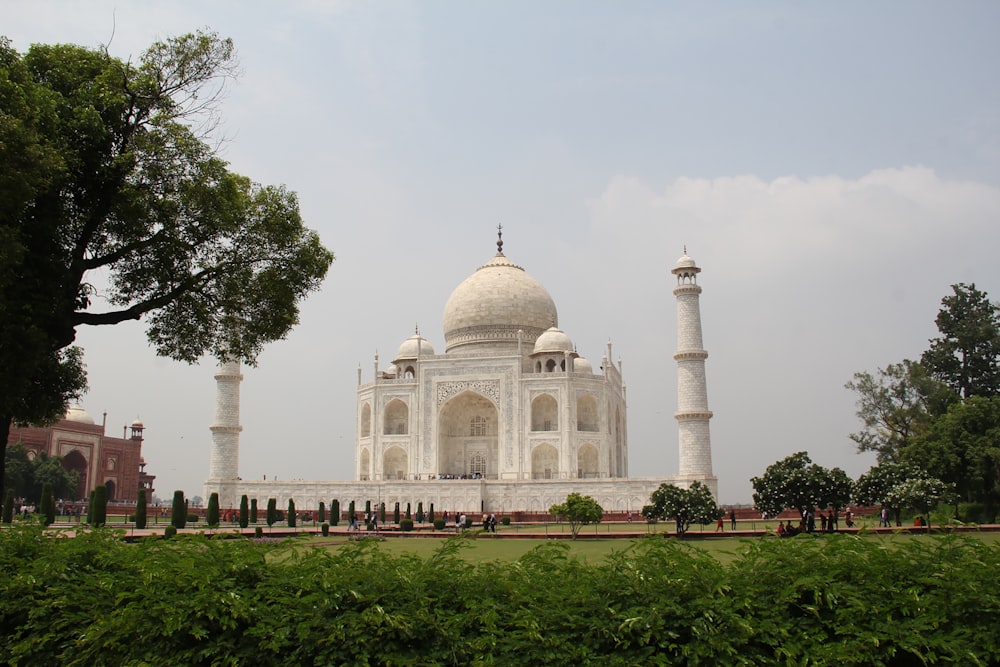 Taj Mahal, India