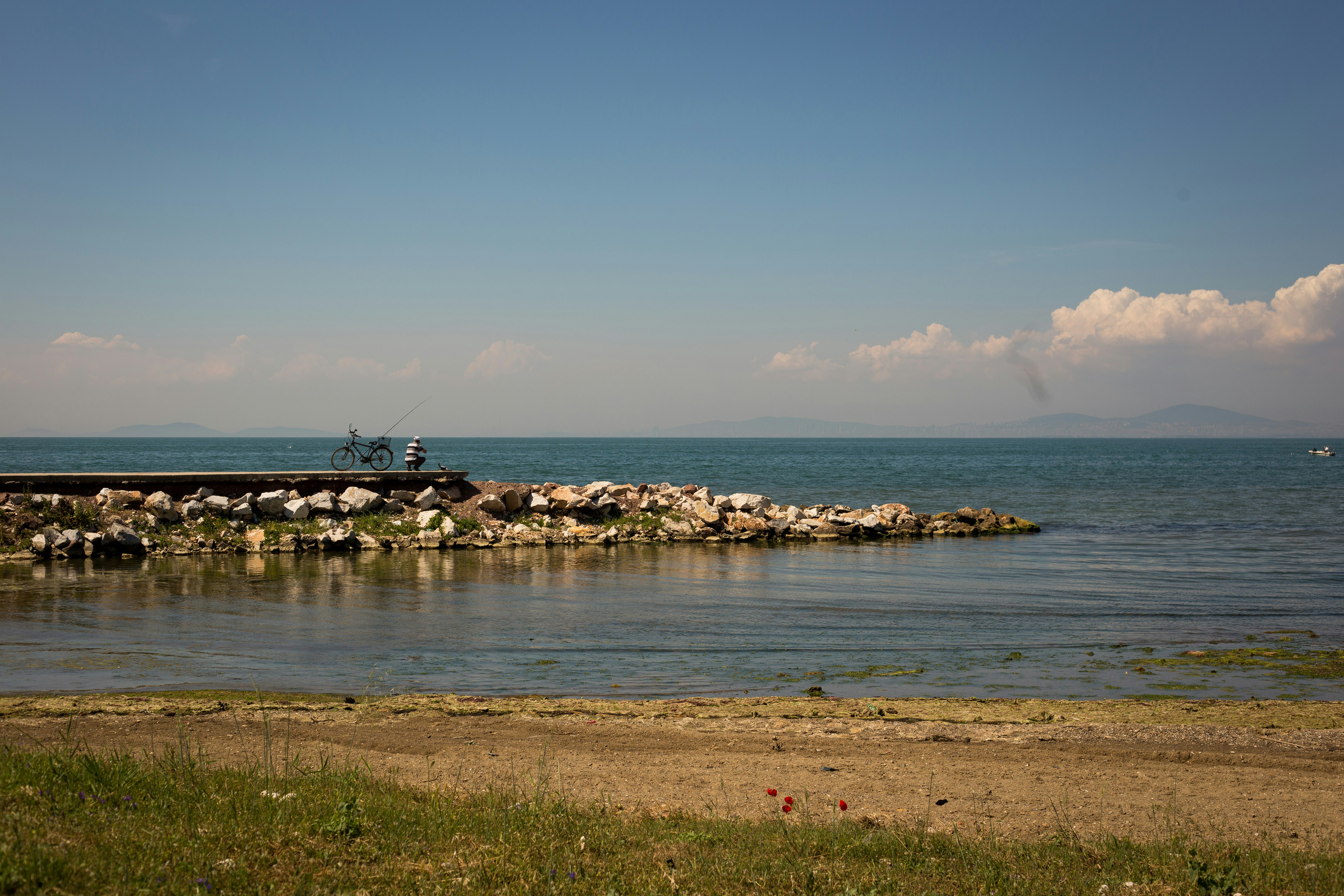 body of water