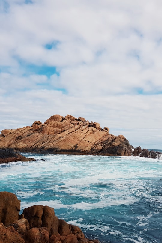 Canal Rocks things to do in Busselton WA