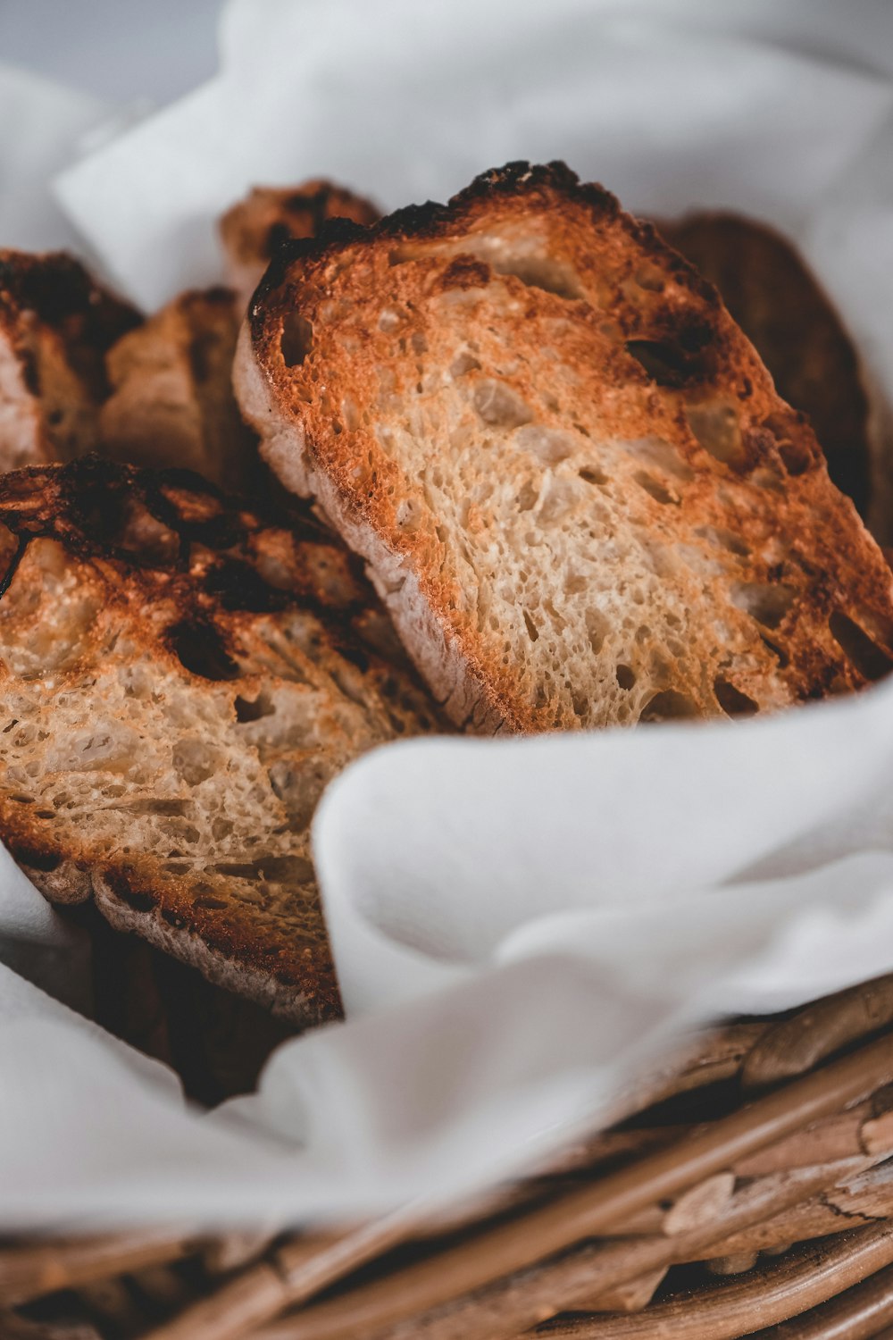 pane tostato