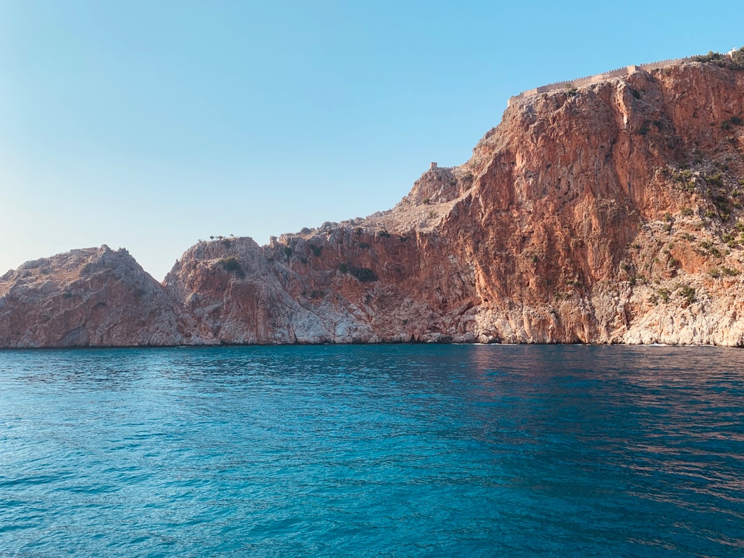 Cliff photo spot Hisariçi Antalya